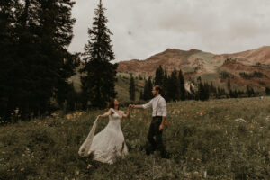 Microwedding in Crested Butte, Colorado | Ady + Chase