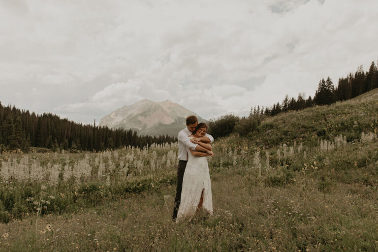 Where to Elope in the Colorado Mountains