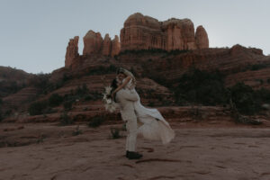 Definition of Elopement - M.Large Photography