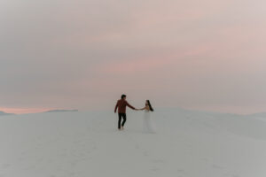 The Ultimate Guide to Your White Sands Elopement